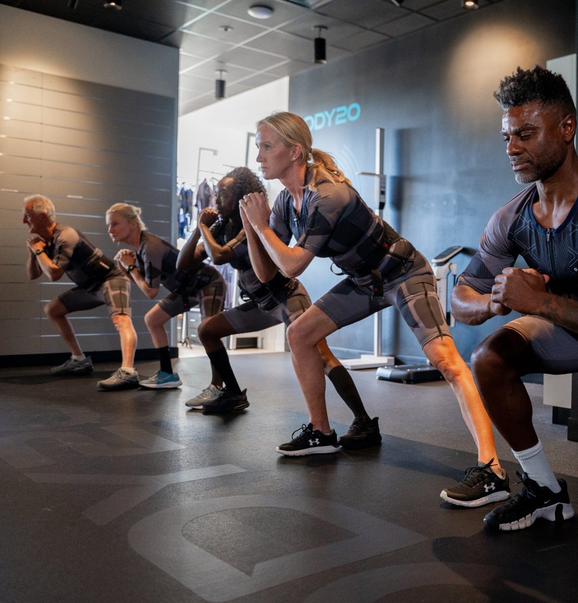 BODY20 Lenexa City Center, KS | 20-Minute EMS Strength Training